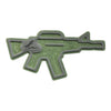 AR Outline Turtle Box Foam Sticker