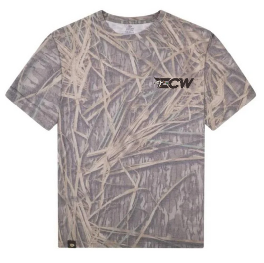 New Duck Blind Shadow Grass T-Shirts