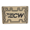 ECW 2.0 Logo Script Gen2 & 3 Turtle Box Wrap