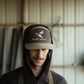 Embroidered Woodie Logo 7 Panel