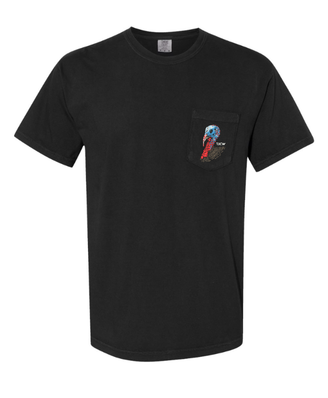 Turkey Head T-Shirt