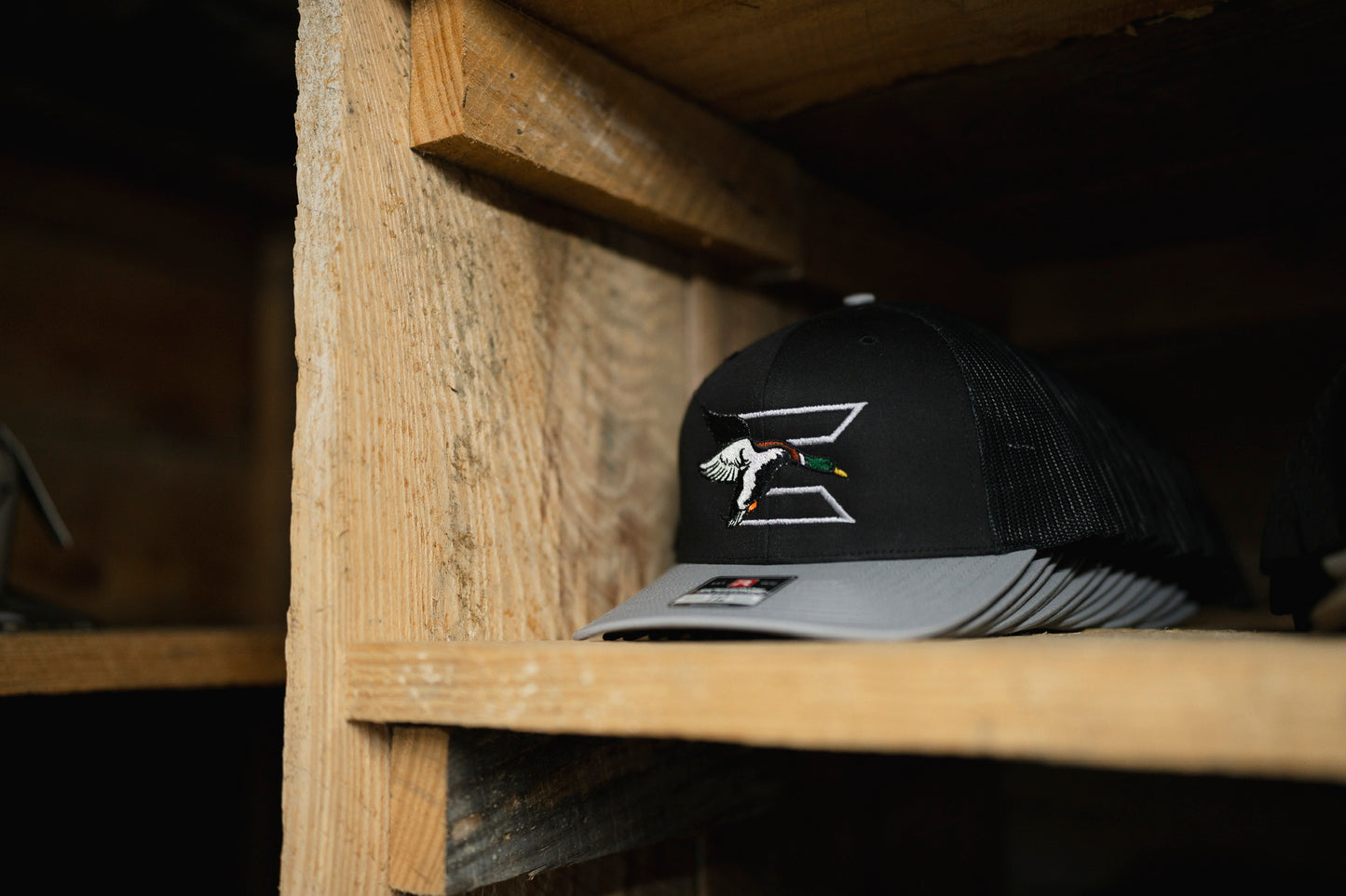 ECW 2.0 Logo Outline Hat