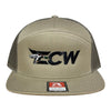ECW 2.0 Logo Script Hat