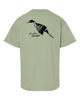 Sage Youth Persistant Pintail Logo T-Shirt