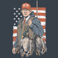 Donald Stacks Ducks T-Shirt