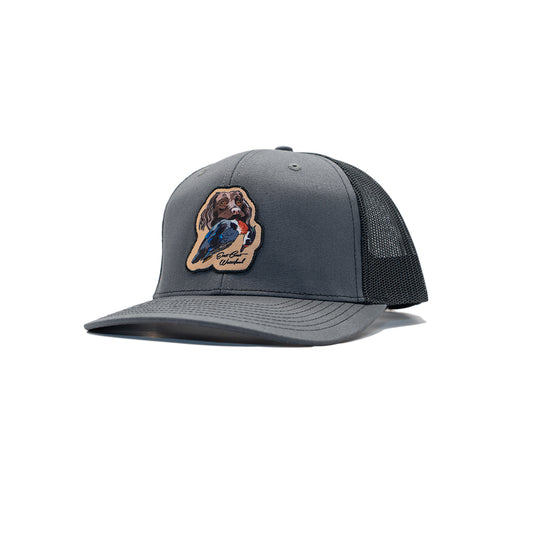 Boykin Sapniel w/ Wood Duck Patch Hat