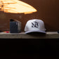Banking Wigeon Embroidered Hats