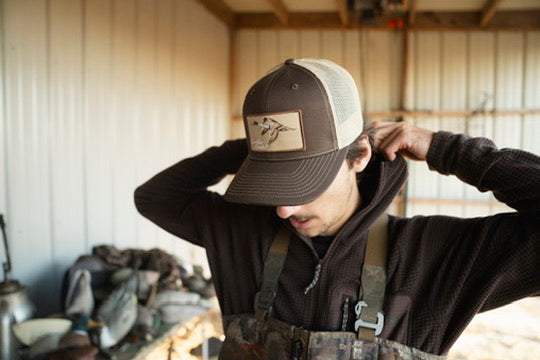 Pintail Patch Hat