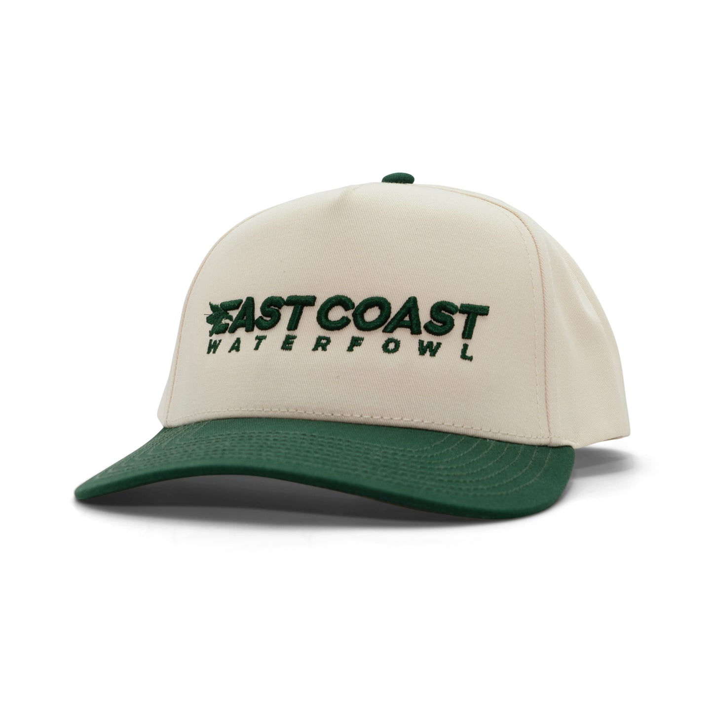 ECW 2.0 Logo Puff Script Hat