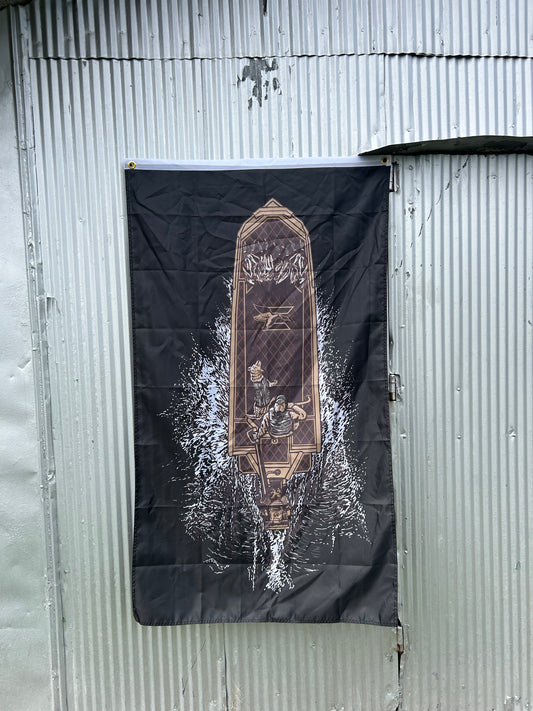 Duck Boat Flag