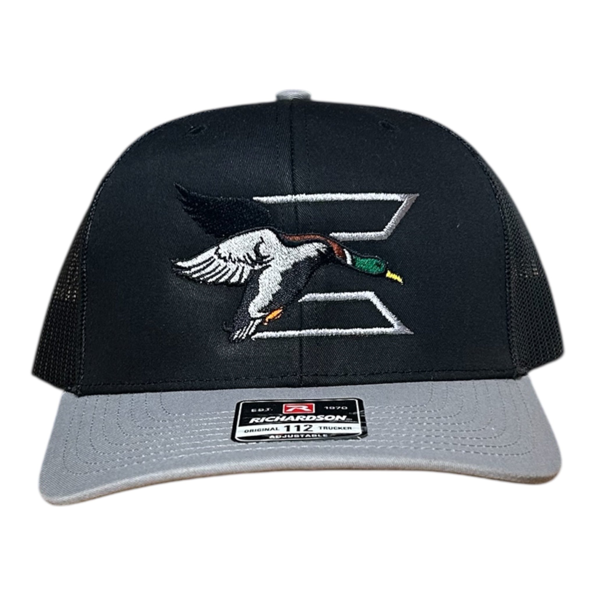 ECW 2.0 Logo Outline Hat (E Black/ Mallard)
