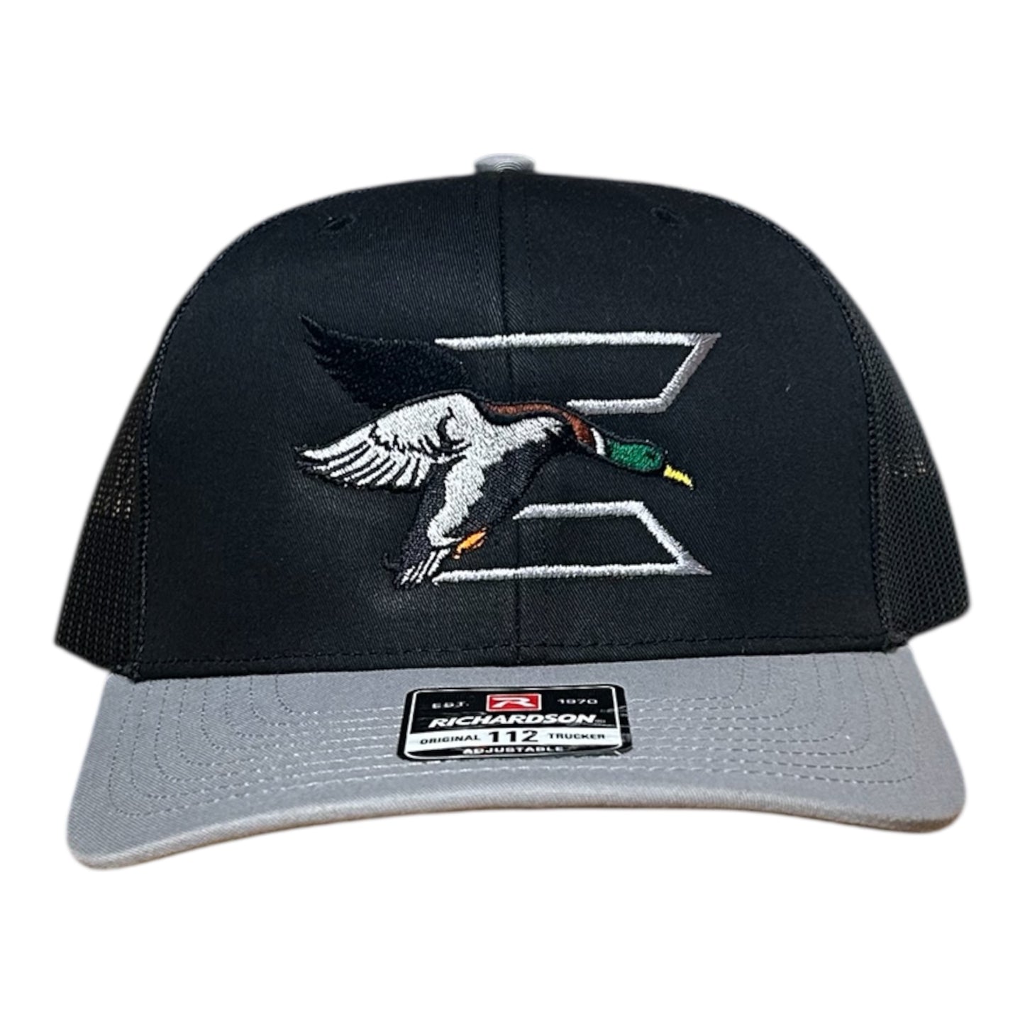 ECW 2.0 Logo Outline Hat (E Black/ Mallard)