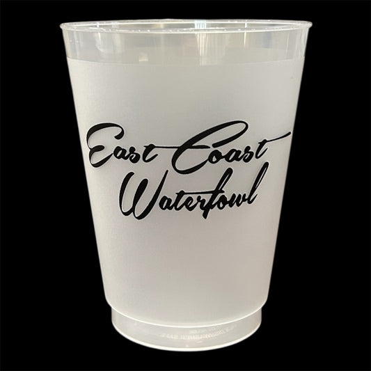 Banking Teal Plastic Cups (2 Pack)