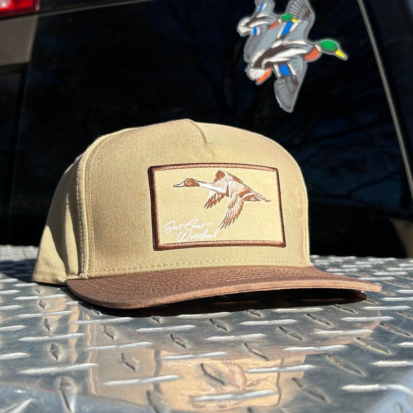 Pintail Patch Hat