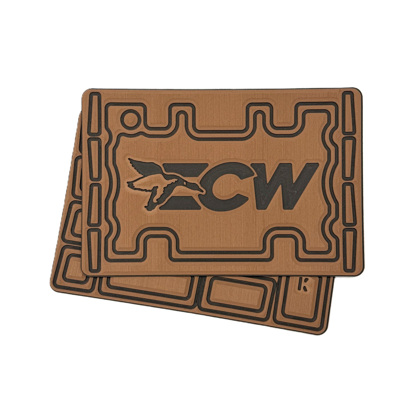 ECW 2.0 Logo Script Gen2 & 3 Turtle Box Wrap