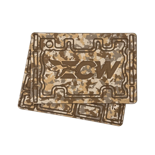 ECW 2.0 Logo Script Gen2 & 3 Turtle Box Wrap