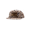 His Last Steps Leather Turkey Patch Hats