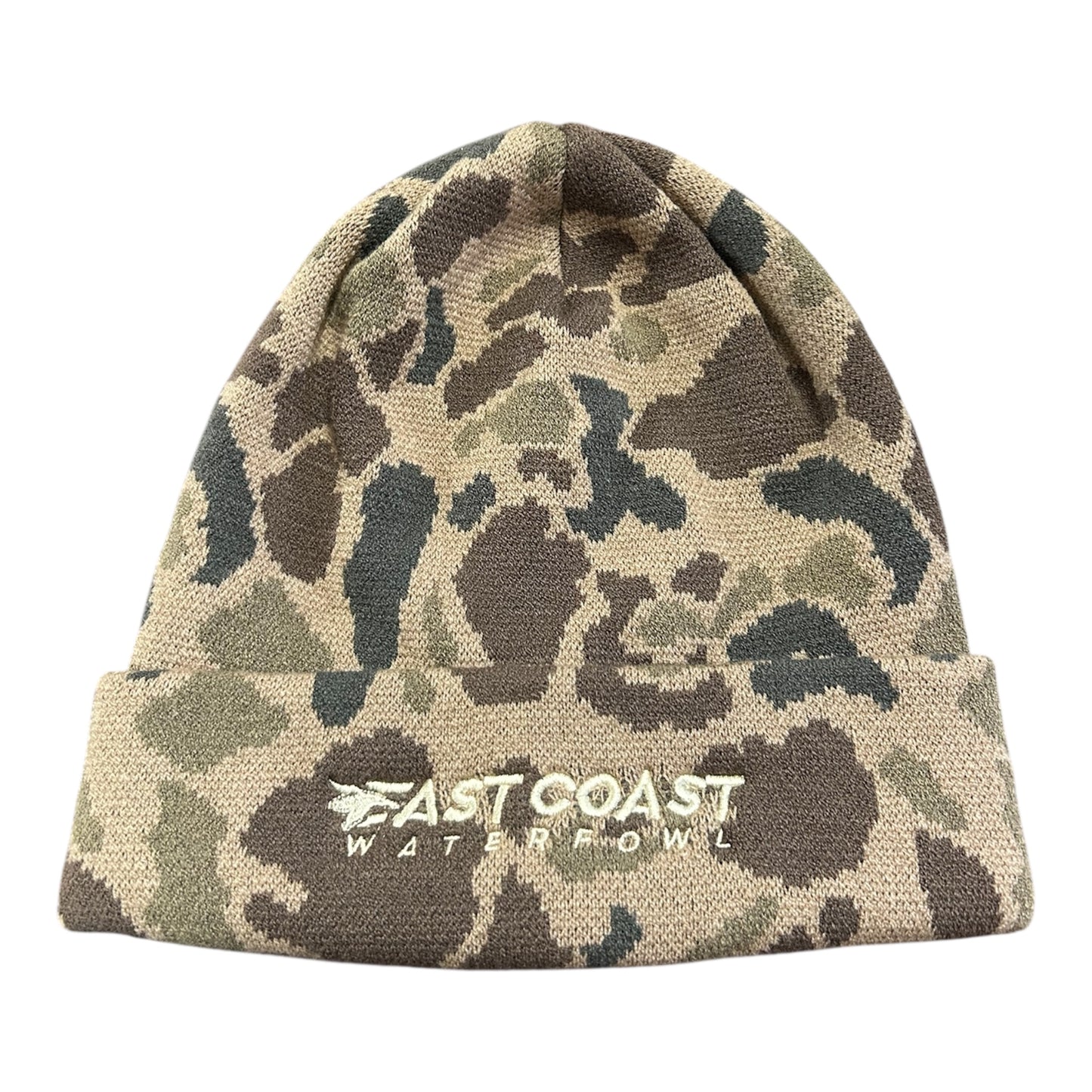 ECW 2.0 Logo Script Beanie