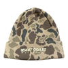 ECW 2.0 Logo Script Beanie