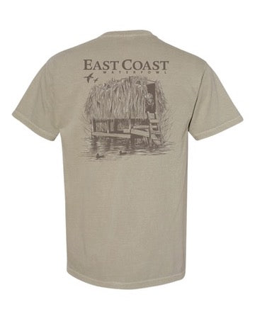 Duck Blind T-shirt