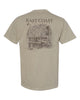 Duck Blind T-shirt