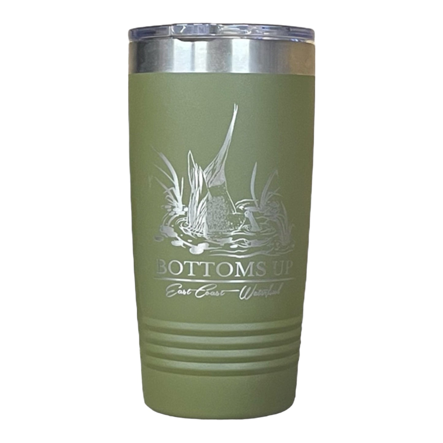 20 oz Bottoms Up Tumbler w/ slider lid