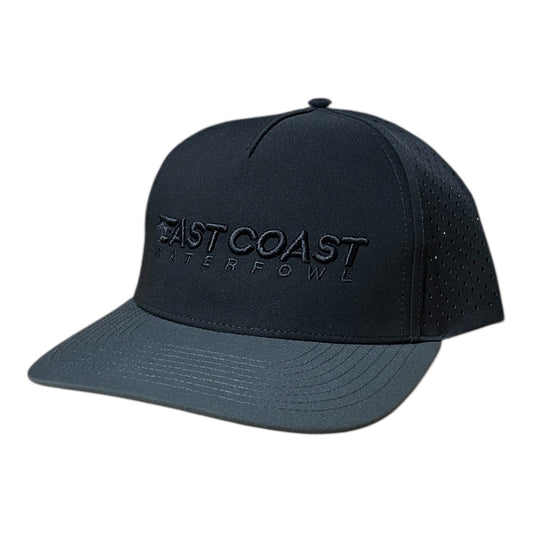 ECW 2.0 Logo Puff Script Hat