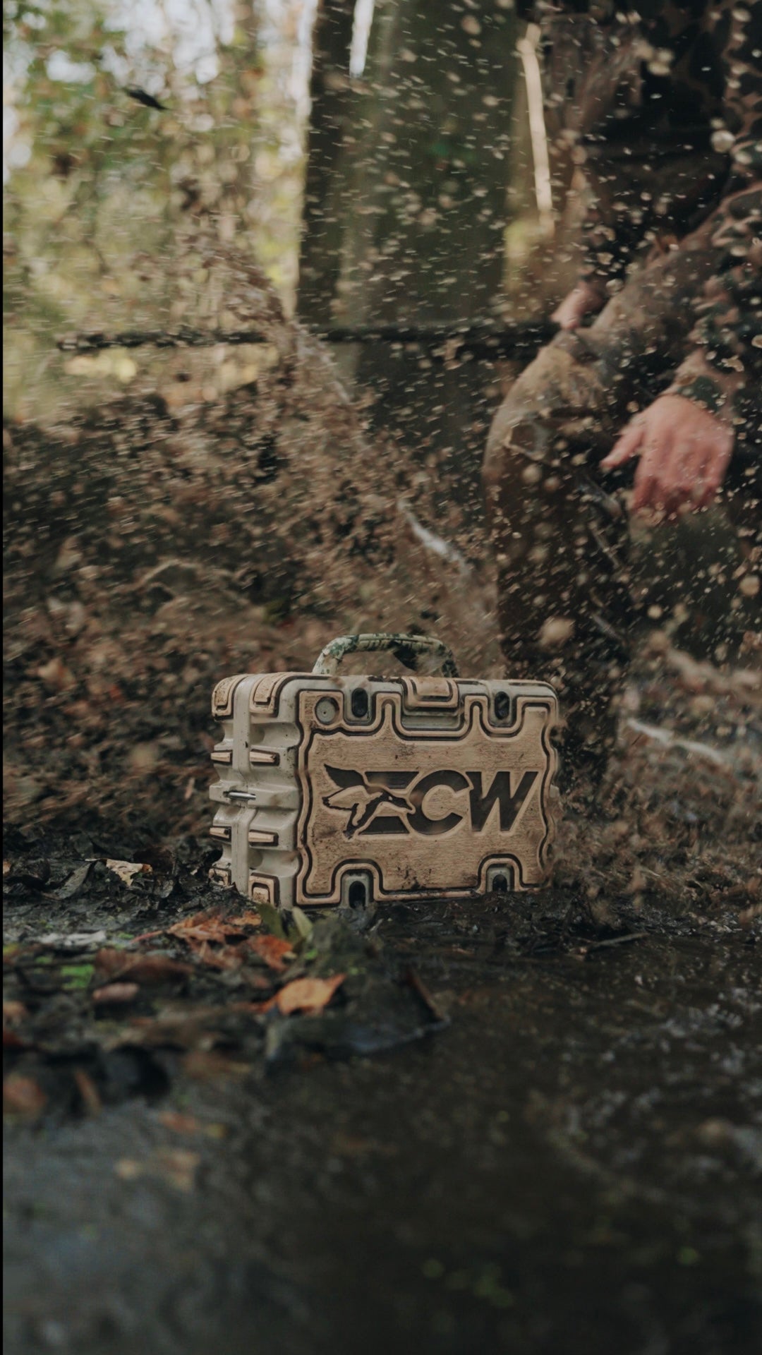 ECW 2.0 Logo Script Gen2 & 3 Turtle Box Wrap