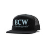 Embroidered ECW Logo - 7 Panel