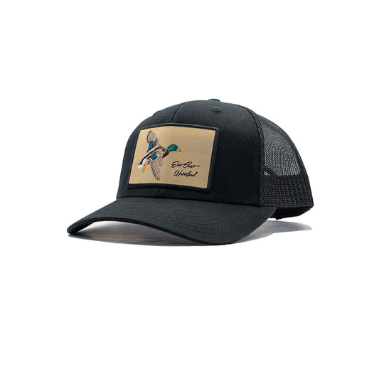 Vintage Mallard Patch Hat