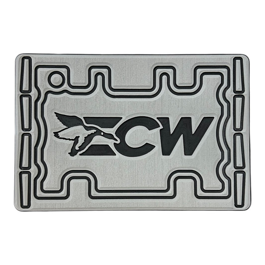 ECW 2.0 Logo Script Gen2 & 3 Turtle Box Wrap