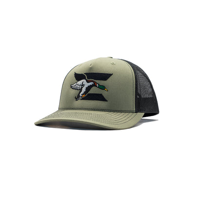 ECW 2.0 Mallard Logo Hat