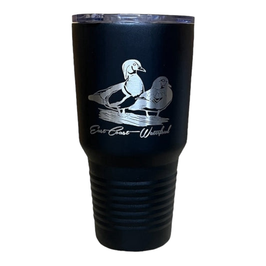 30 oz Cypress Woodie Tumbler w/ Slider Lid