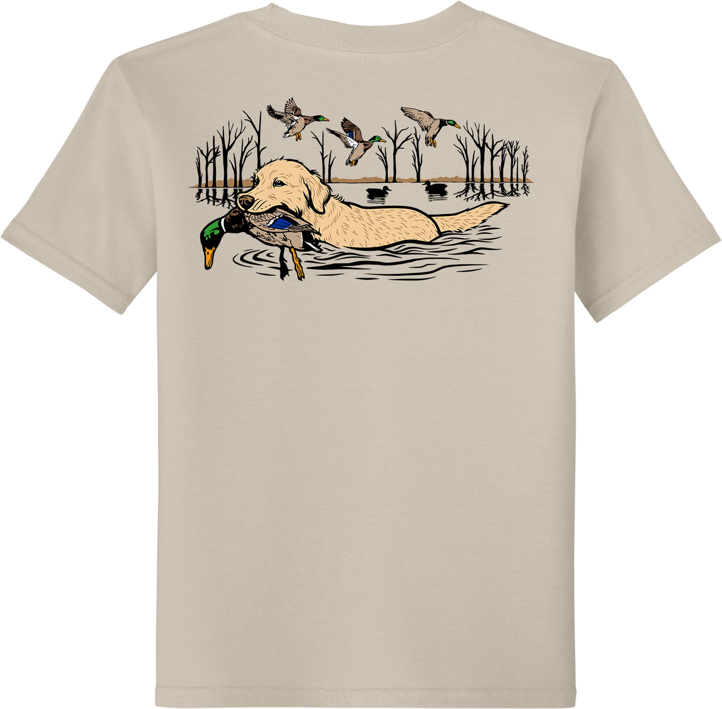 Swimming Lab Youth T-Shirt