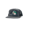 Embroidered Storm Wigeon 7 Panel Hat