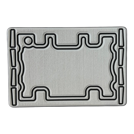 Blank Gen2 & 3 Turtle Box Wrap