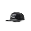 ECW 2.0 Logo Embroidered Hat (E White)