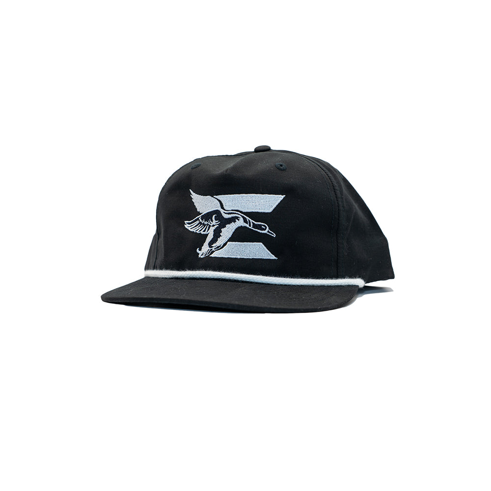 ECW 2.0 Logo Embroidered Hat (E White)