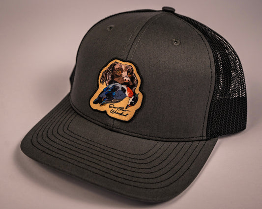 Boykin Sapniel w/ Wood Duck Patch Hat