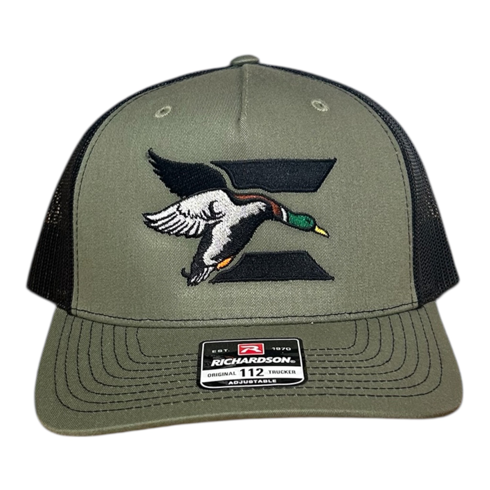ECW 2.0 Logo Hat (E Black/Mallard)