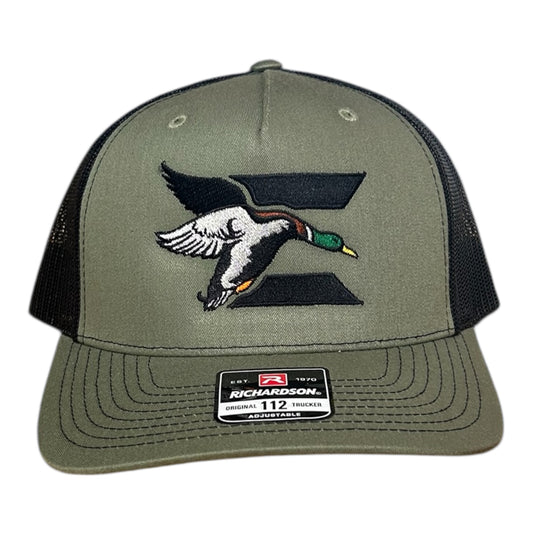 ECW 2.0 Logo Hat (E Black/Mallard)