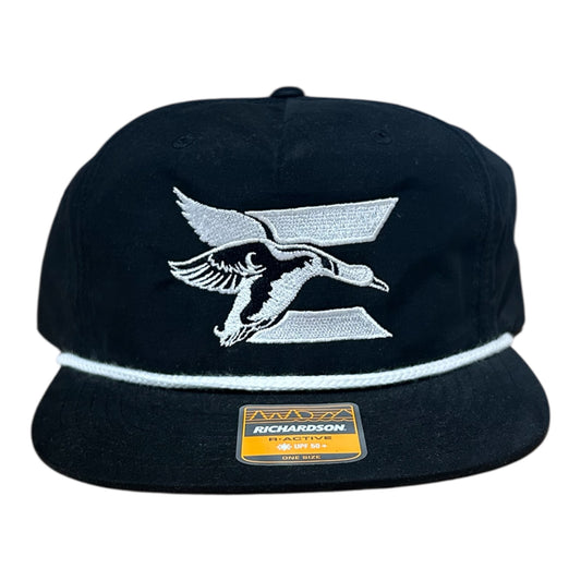 ECW 2.0 Logo Embroidered Hat (E White)
