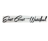 12" ECW Script Decal