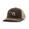 Maryland State Patch Hat