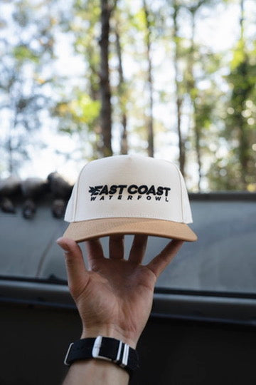 ECW 2.0 Logo Puff Script Hat