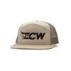 ECW 2.0 Logo Script Hat