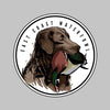 Chesapeake Bay Retriever Decal