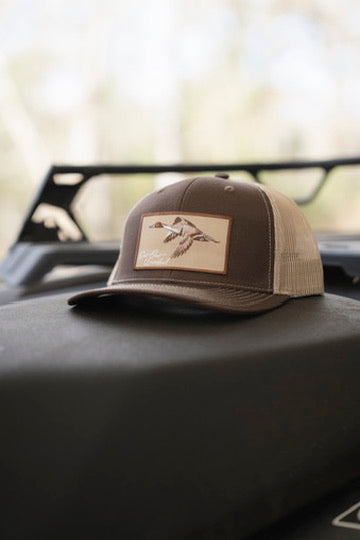 Pintail Patch Hat