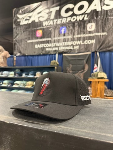 Turkey Head Embroidered Hats