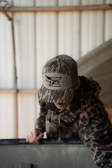 ECW 2.0 Logo Outline Hat